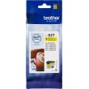 tedipro brother-lc427y-jaune-cartouche-d-encre-46710