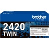 tedipro brother-tn-2420twin-multipack-noir-e-46582