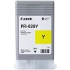 tedipro canon-pfi-030y-jaune-cartouche-d-encre-30949