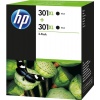 tedipro hp-301-xl-noir-e-value-pack-d8j45ae-mcvp-30676