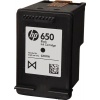 tedipro hp-650-noir-e-cartouche-d-encre-30530-CZ101AE