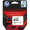 tedipro hp-652-plusieurs-couleurs-cartouche-d-encre-30443-F6V24AE