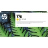 tedipro hp-776-jaune-cartouche-d-encre-44789-1XB08A