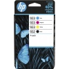 tedipro hp-932-933-multipack-noir-e-cyan-magenta-jaune-30814-6ZC71AE