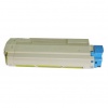 toner-pour-oki-c-610-yellow-compatible