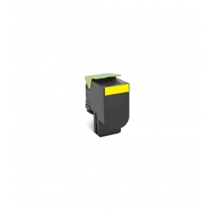 lexmark-cx417-toner-jaune-remanufacture