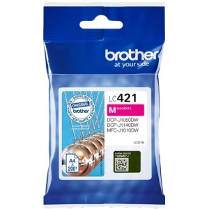 tedipro brother-lc421m-magenta-cartouche-d-encre-43872