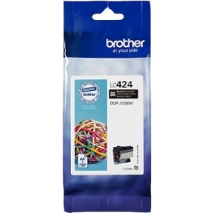 tedipro brother-lc424bk-noir-e-cartouche-d-encre-42506