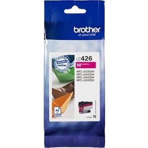 tedipro brother-lc426m-magenta-cartouche-d-encre-42512