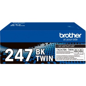 tedipro brother-tn-247bktwin-multipack-noir-e-46605