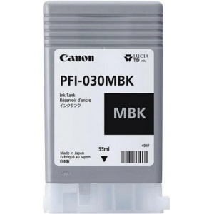 tedipro canon-pfi-030mbk-noir-matt-cartouche-d-encre-30945