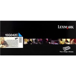 tedipro lexmark-15g042c-cyan-toner-1934