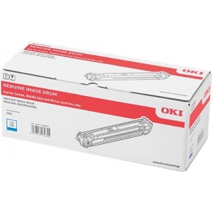 tedipro oki-09006132-tambour-d-image-cyan-31621