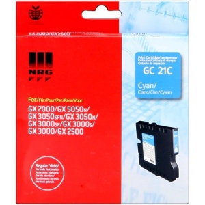 tedipro ricoh-cartouche-de-gel-gc-21c-cyan-3663
