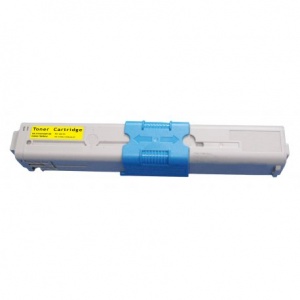 toner-pour-oki-c-301-yellow-compatible