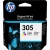 tedipro hp-305-plusieurs-couleurs-cartouche-d-encre-30637-3YM60AE